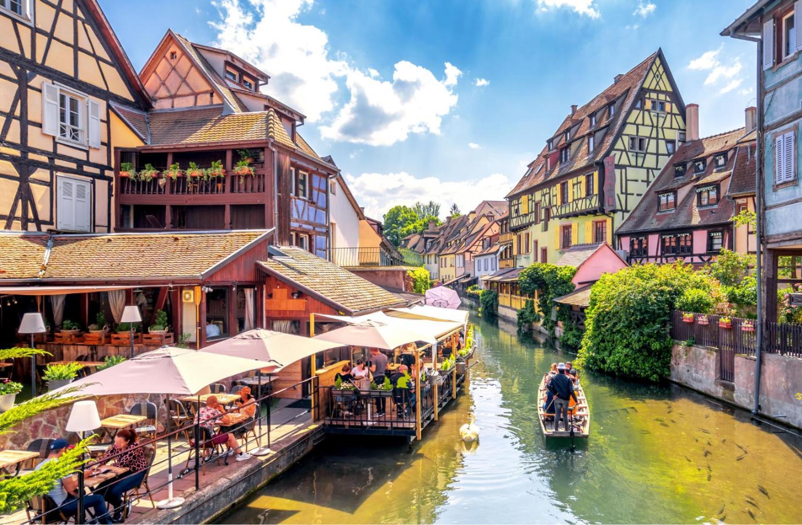 Appartement La Petite Terrasse Sur Les Toits Colmar Eksteriør billede