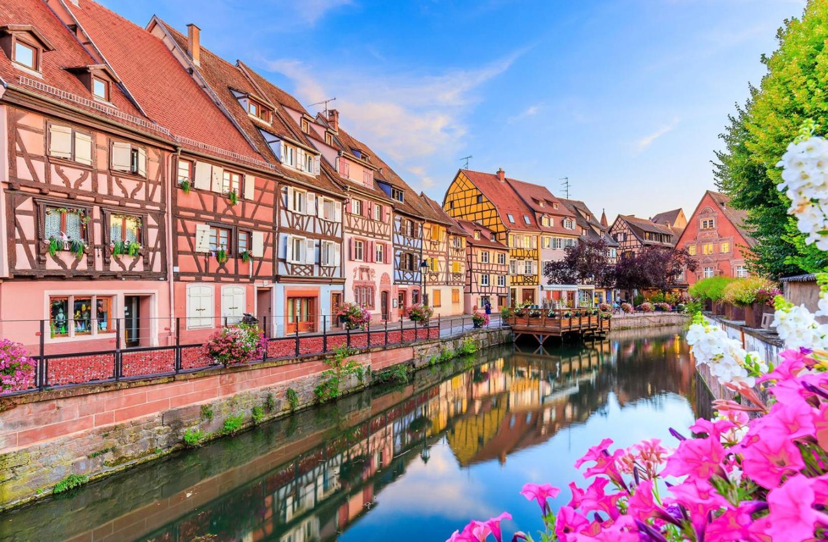 Appartement La Petite Terrasse Sur Les Toits Colmar Eksteriør billede