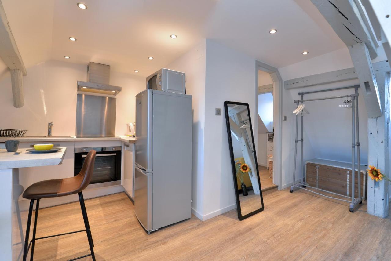 Appartement La Petite Terrasse Sur Les Toits Colmar Eksteriør billede
