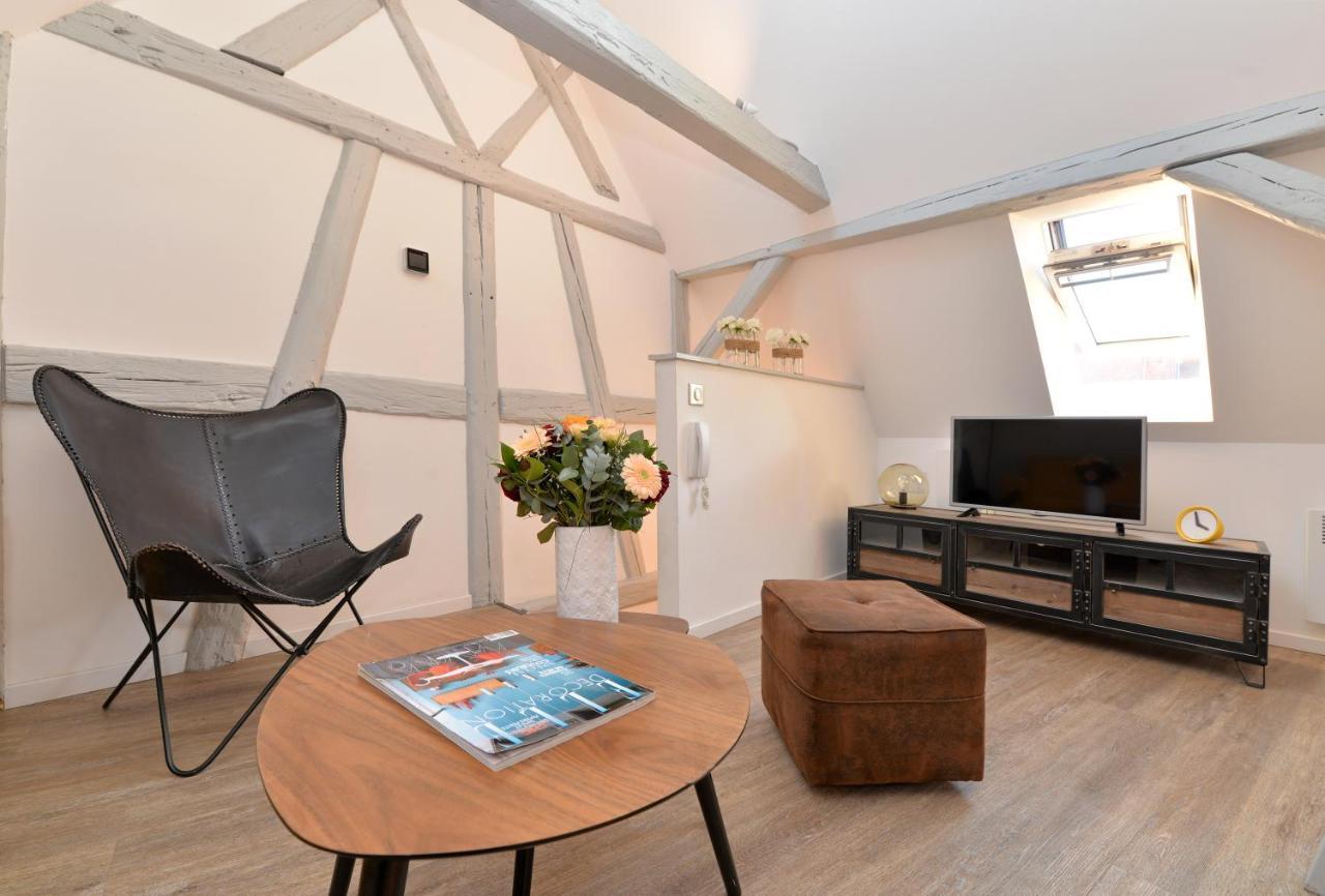 Appartement La Petite Terrasse Sur Les Toits Colmar Eksteriør billede