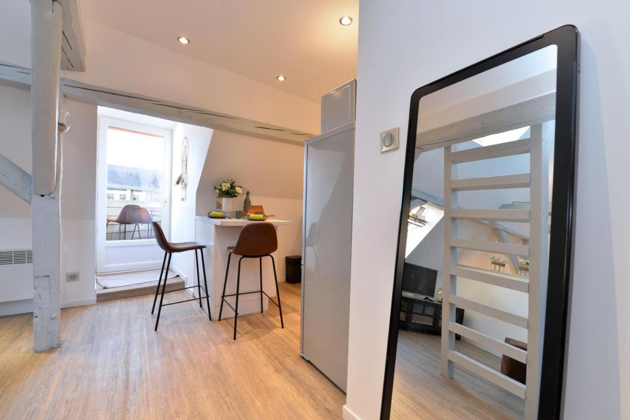 Appartement La Petite Terrasse Sur Les Toits Colmar Eksteriør billede