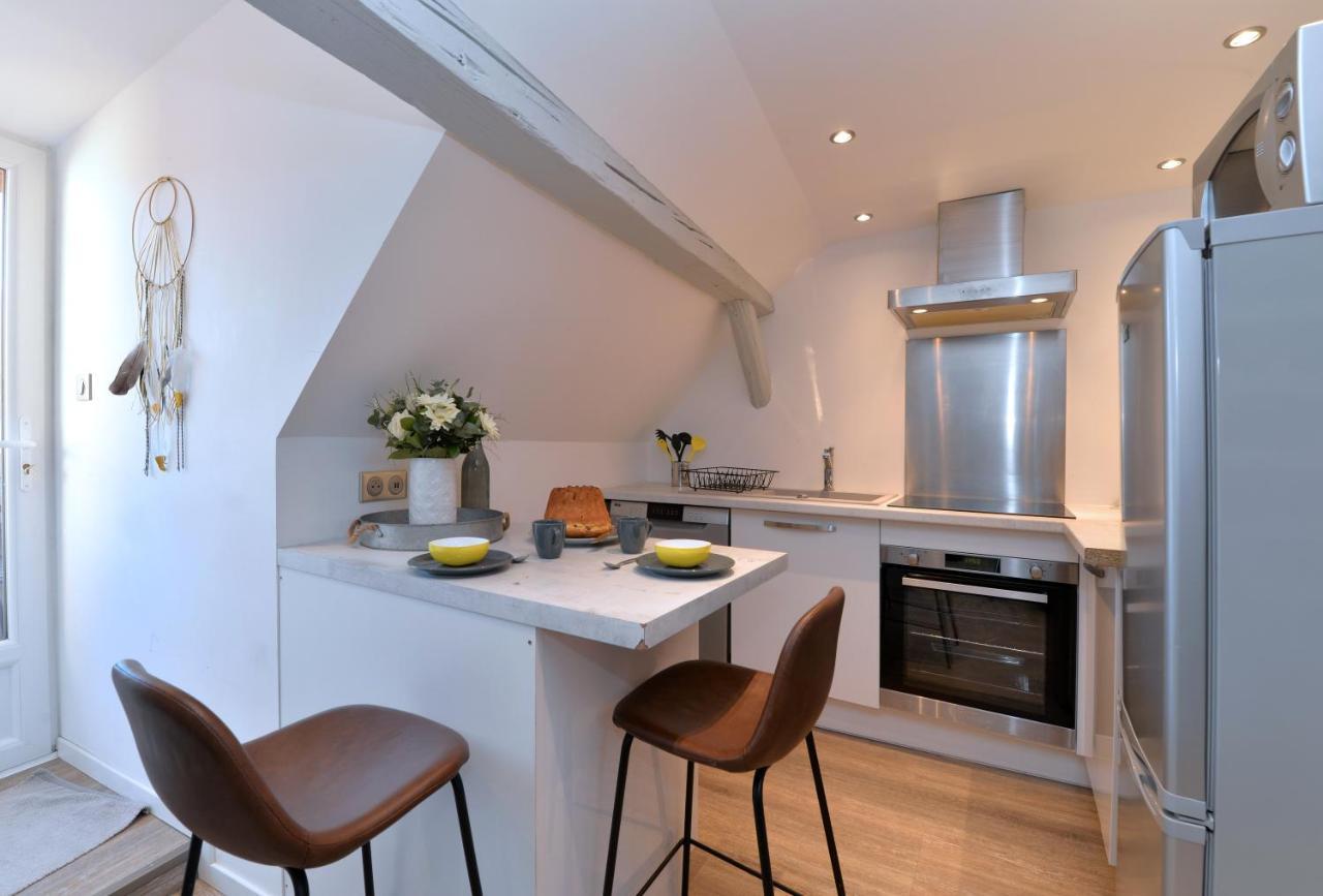 Appartement La Petite Terrasse Sur Les Toits Colmar Eksteriør billede