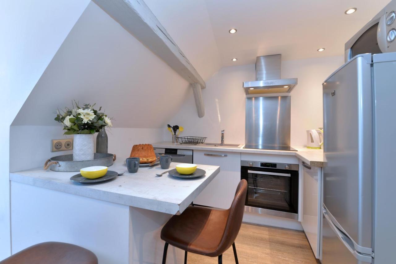 Appartement La Petite Terrasse Sur Les Toits Colmar Eksteriør billede