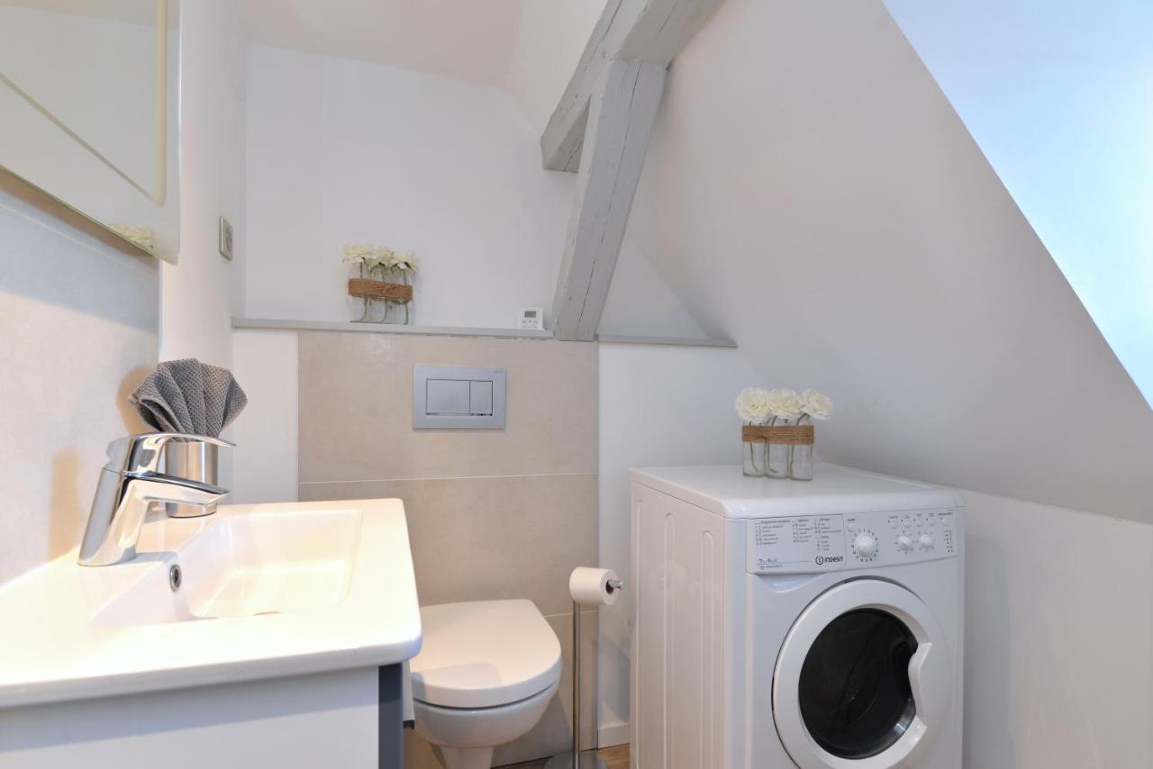 Appartement La Petite Terrasse Sur Les Toits Colmar Eksteriør billede